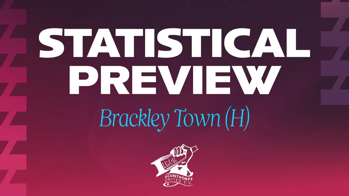Statistical Preview: Brackley Town (H)
