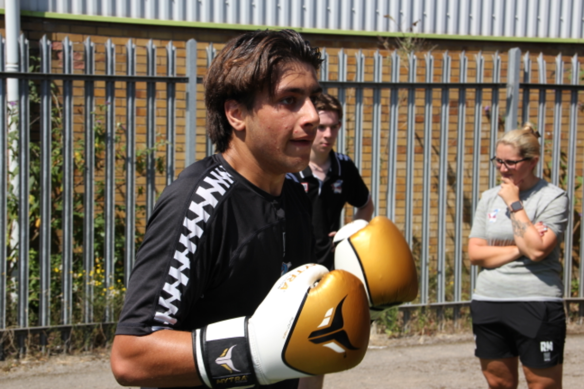 Gallery: The Kingdom Boxing Academy — photo 111