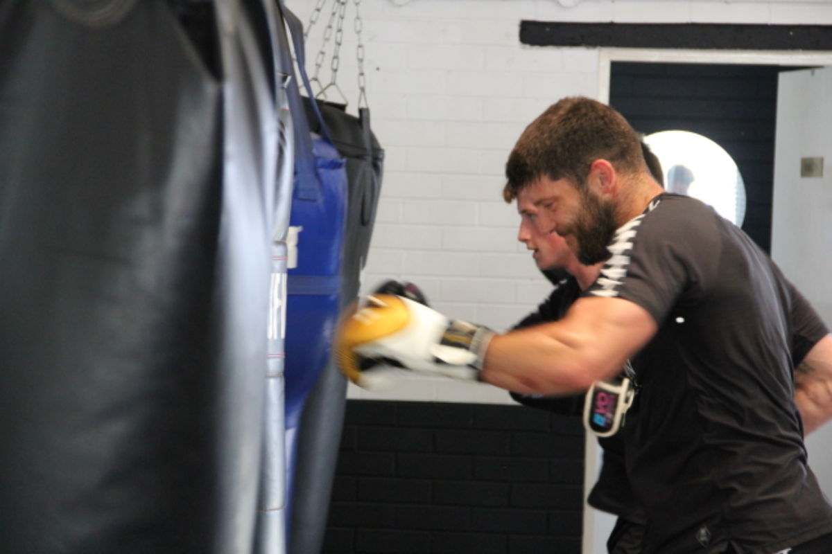 Gallery: The Kingdom Boxing Academy — photo 69