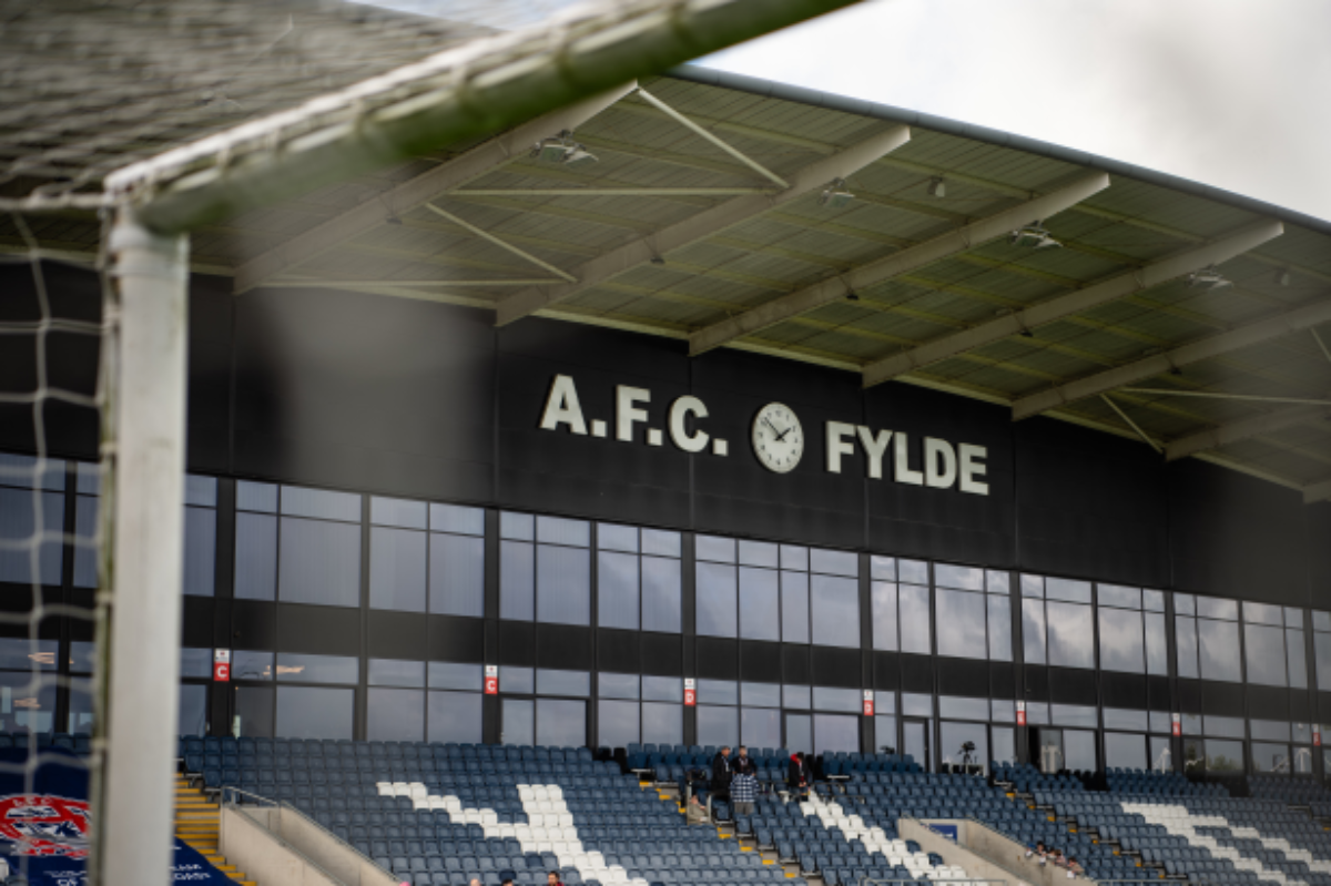 Gallery: AFC Fylde (A) — photo 34