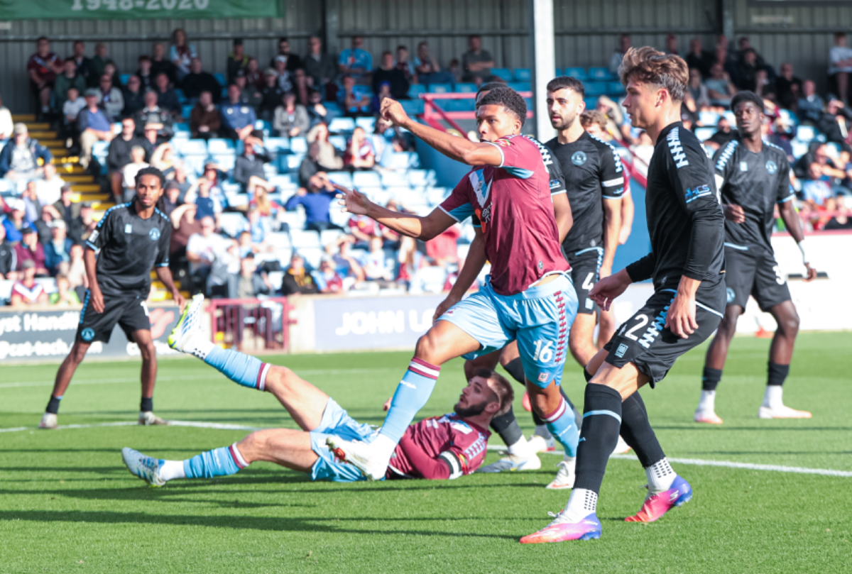Gallery: Hartlepool United (H) - Steve Hope — photo 128
