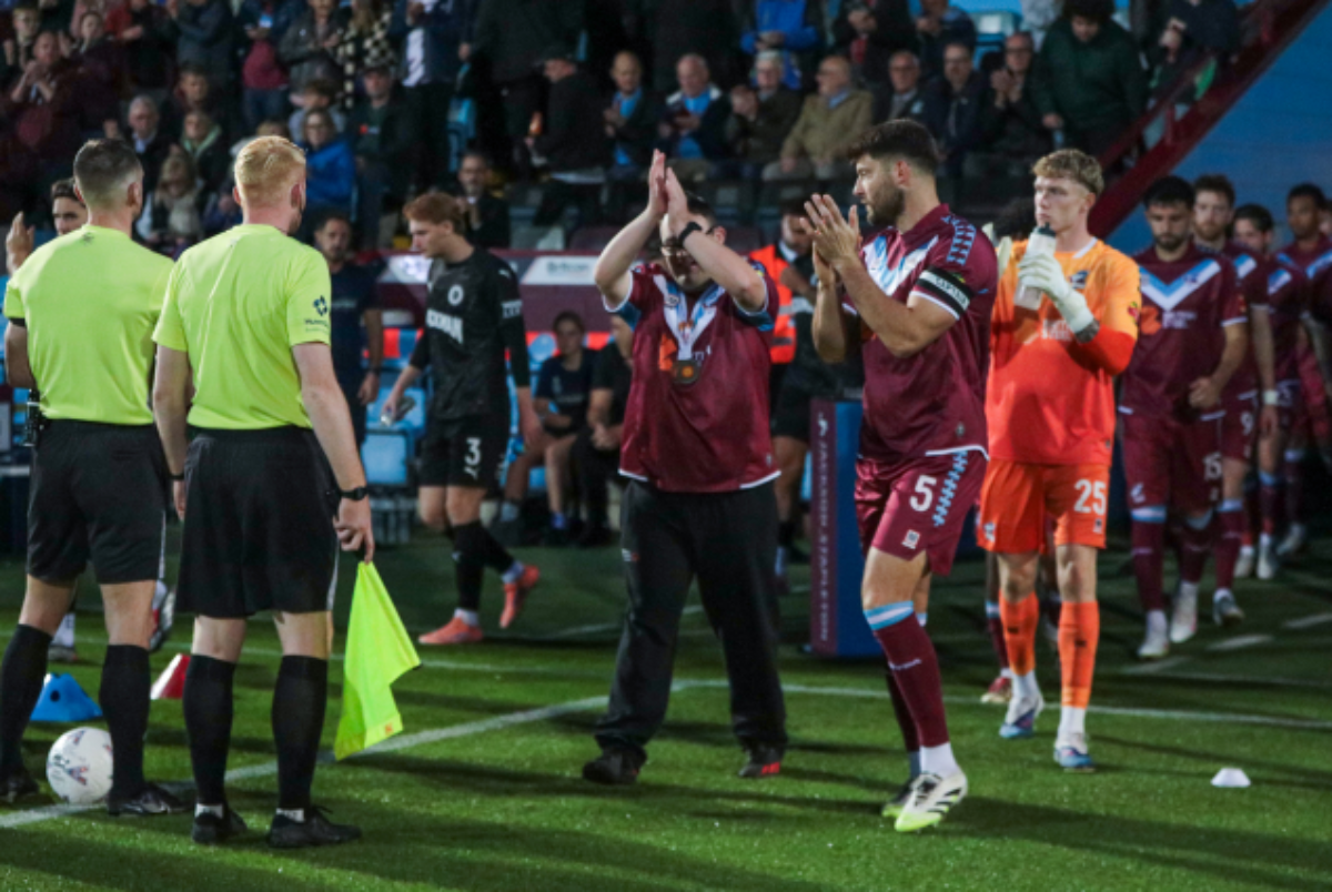 Gallery: Boreham Wood (H) - Steve Hope — photo 7