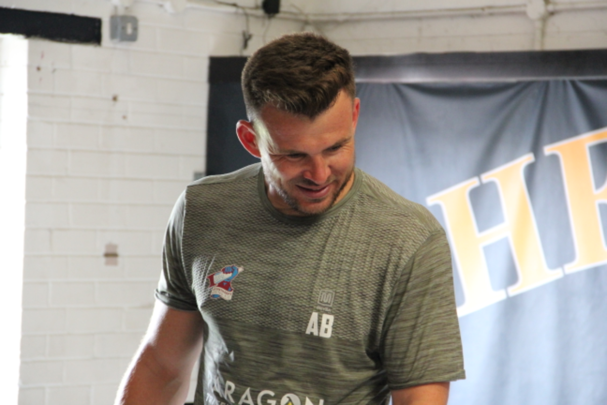 Gallery: The Kingdom Boxing Academy — photo 141