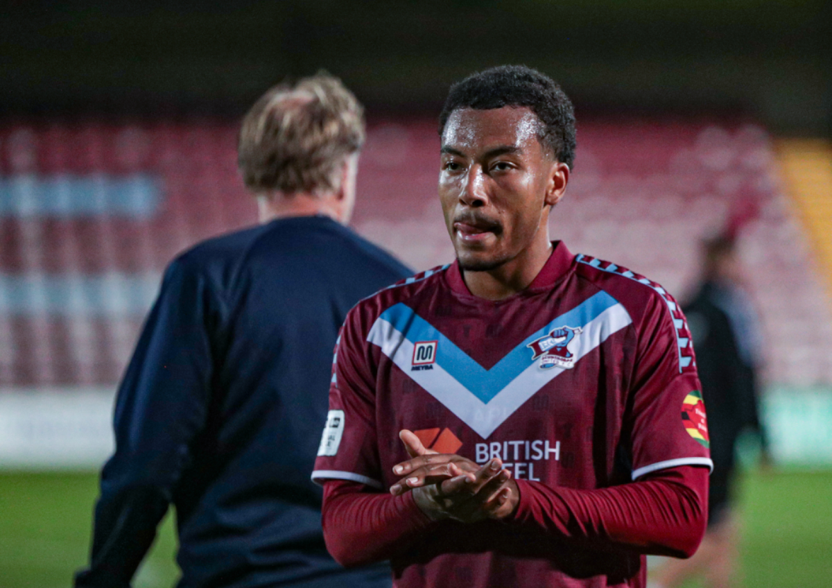 GALLERY: Nottingham Forest U21 (H) - Steve Hope — photo 69