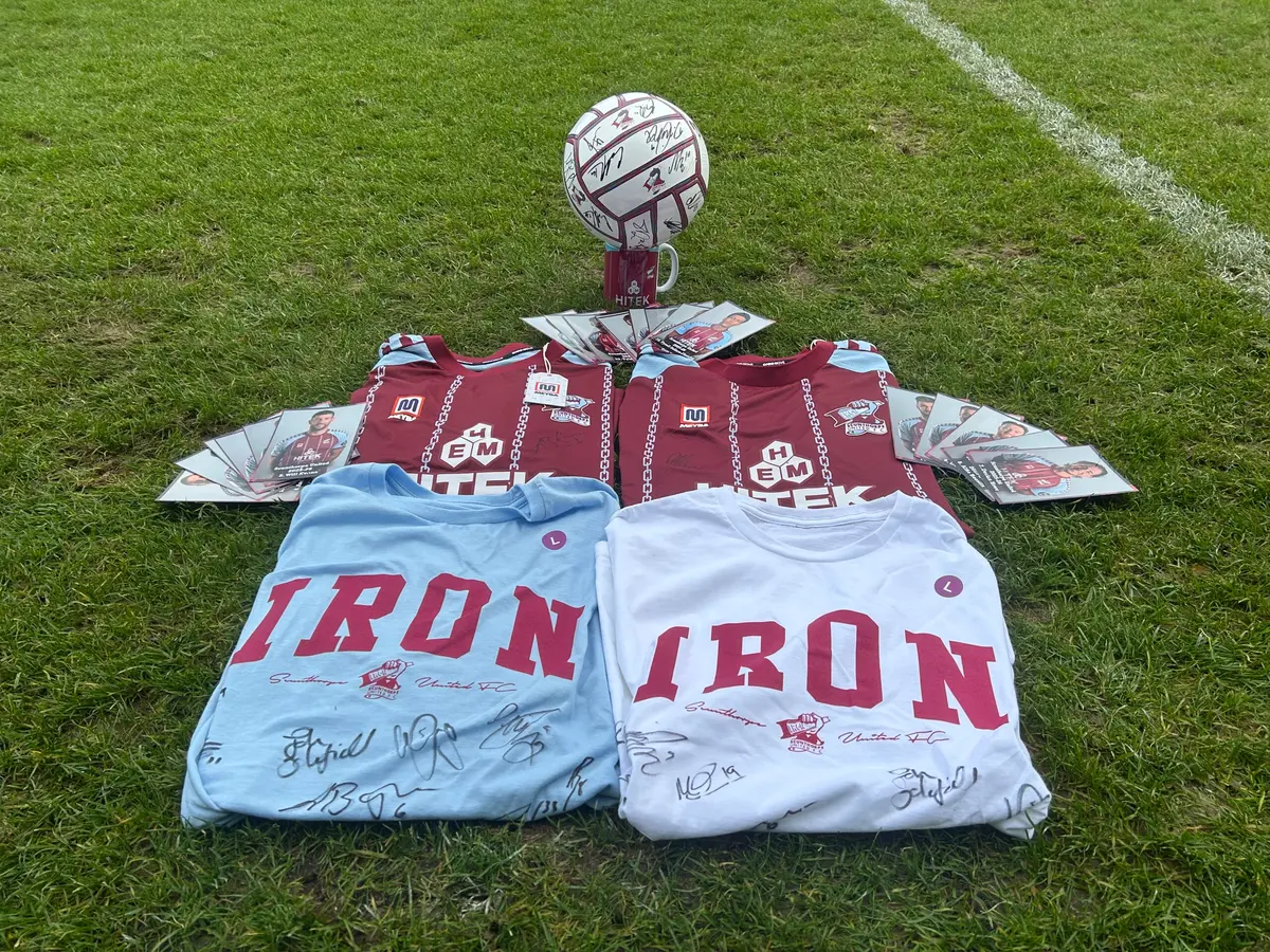 Scunthorpe United and Symes Bains Broomer Solicitors team up to release FREE Entry prize draw