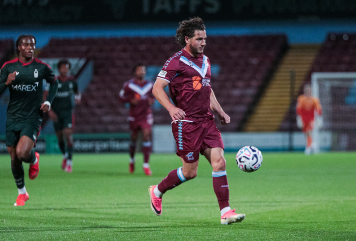 GALLERY: Nottingham Forest U21 (H) - Steve Hope — photo 56