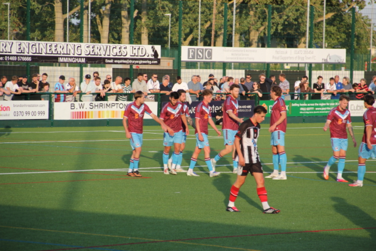Gallery: Brigg Town CIC (A) — photo 77