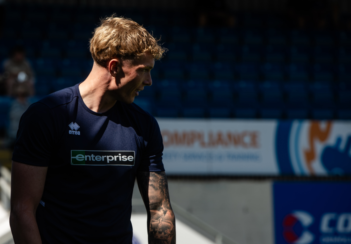 GALLERY: Eastleigh (A) - Dan Haswell — photo 44