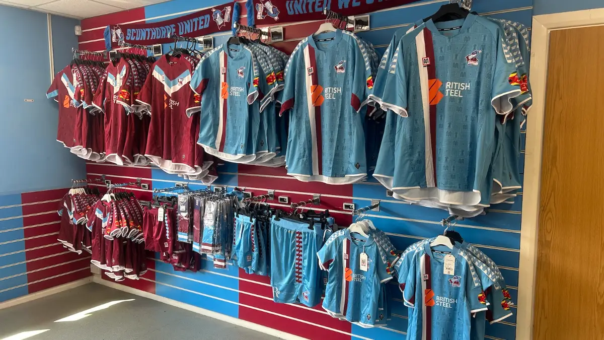 All 2026-27 Home and Away Kit sizes now available from Attis Arena club shop