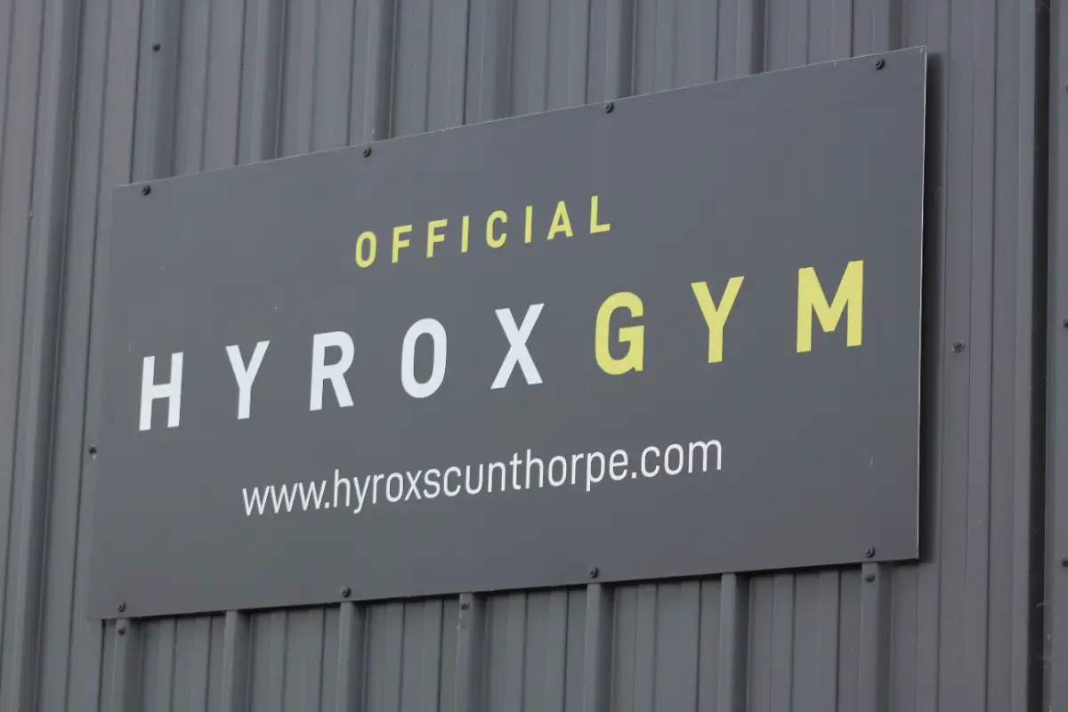 GALLERY: HYROX Scunthorpe — photo 7