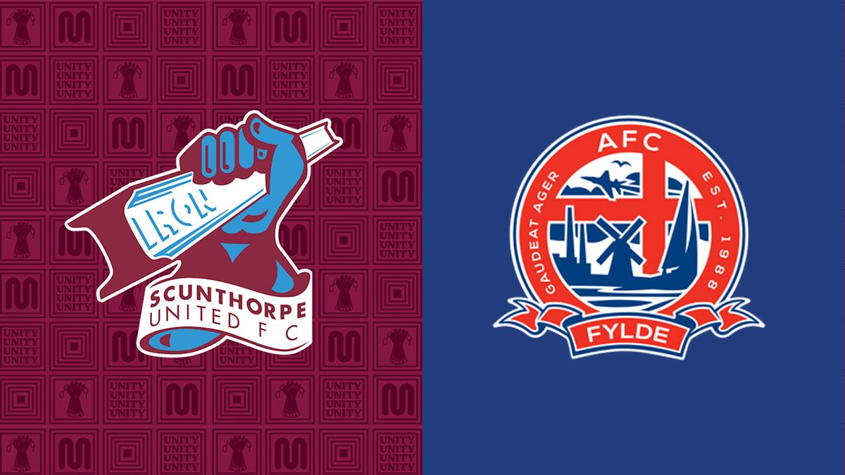 Now on sale: AFC Fylde (H) - December 8th, 2026