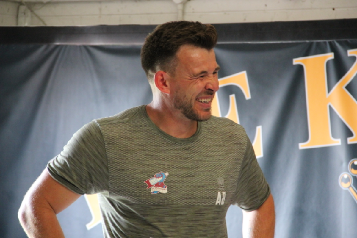 Gallery: The Kingdom Boxing Academy — photo 144
