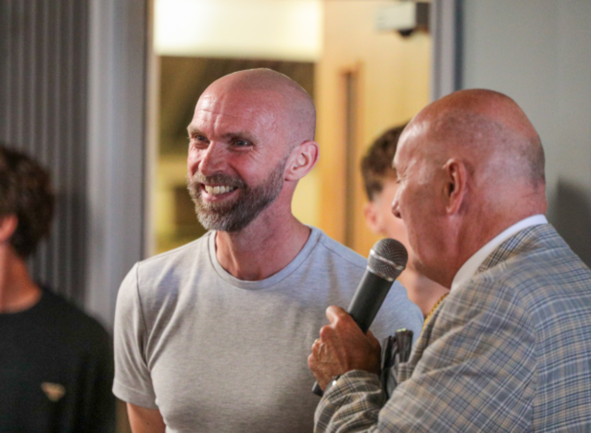 Gallery: United by Steel Gala - Steve Hope — photo 77