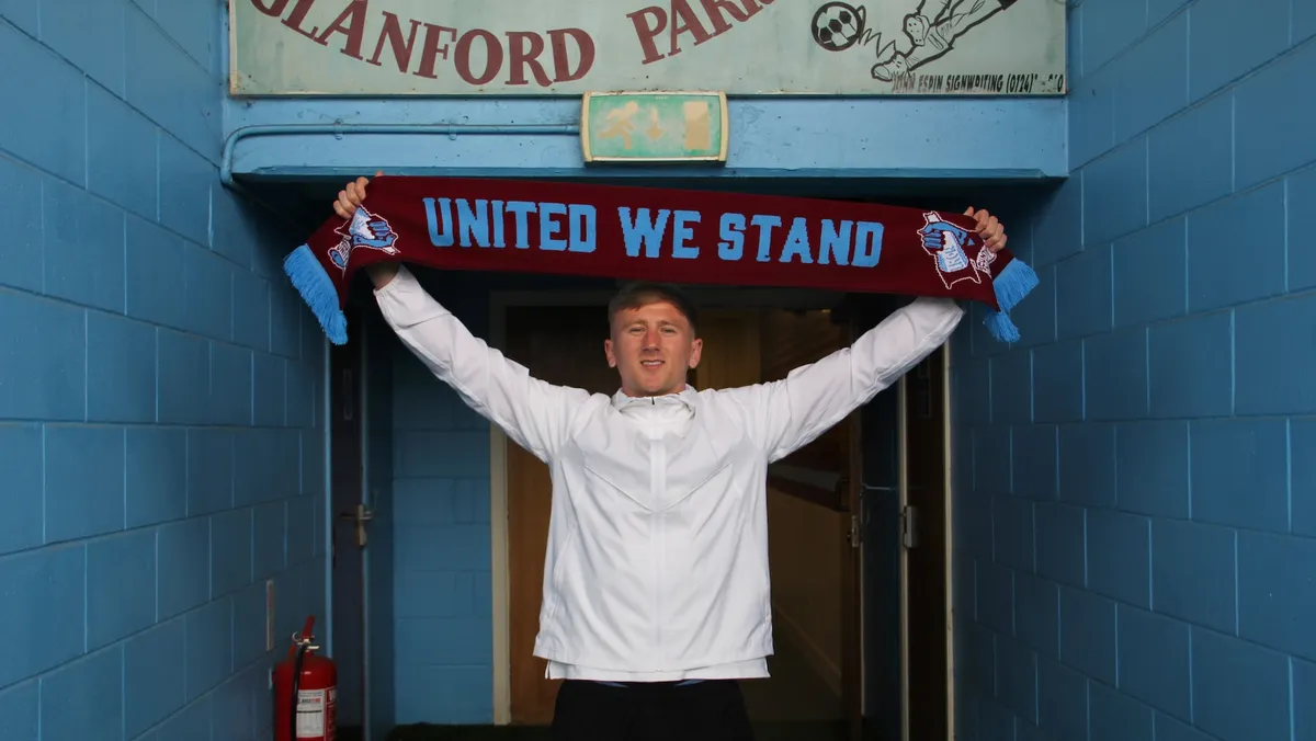VIDEO: Luke Brennan's first interview as an Iron player
