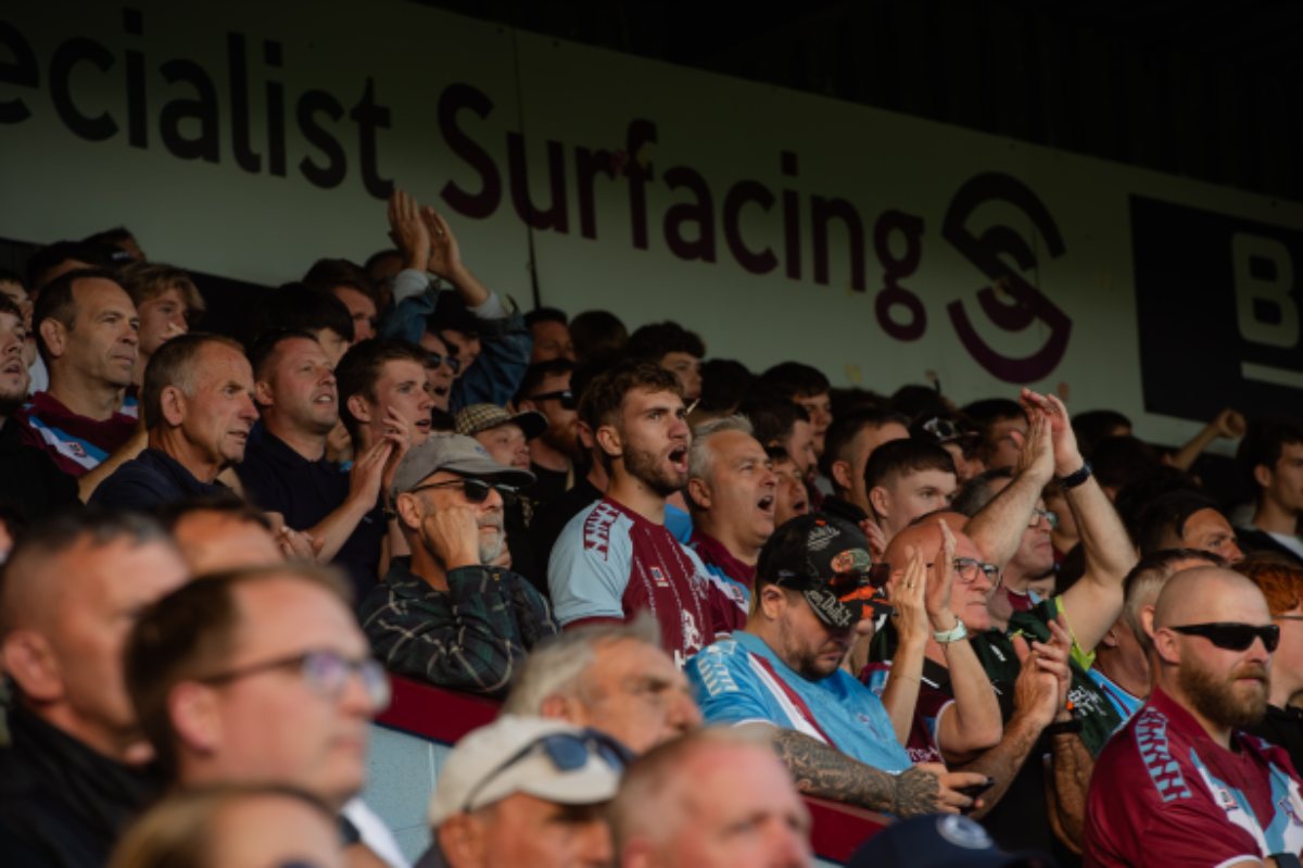 Gallery: Hartlepool United (H) - Dan Haswell — photo 31