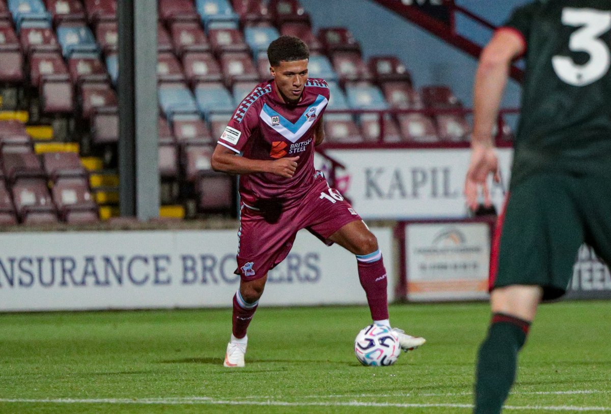 GALLERY: Nottingham Forest U21 (H) - Steve Hope — photo 60