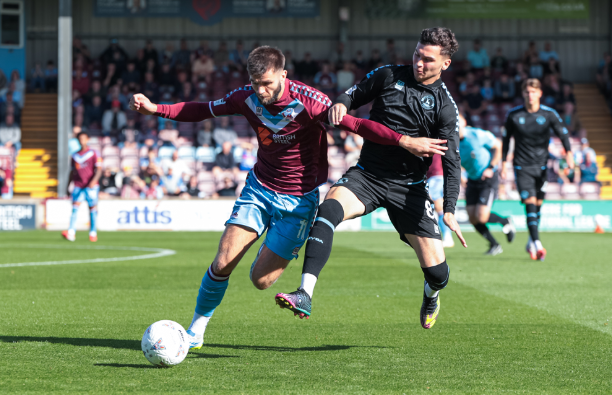 Gallery: Hartlepool United (H) - Steve Hope — photo 34