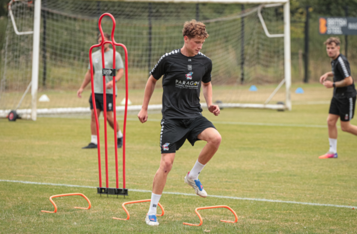 Gallery: Pre-season training week three — photo 27