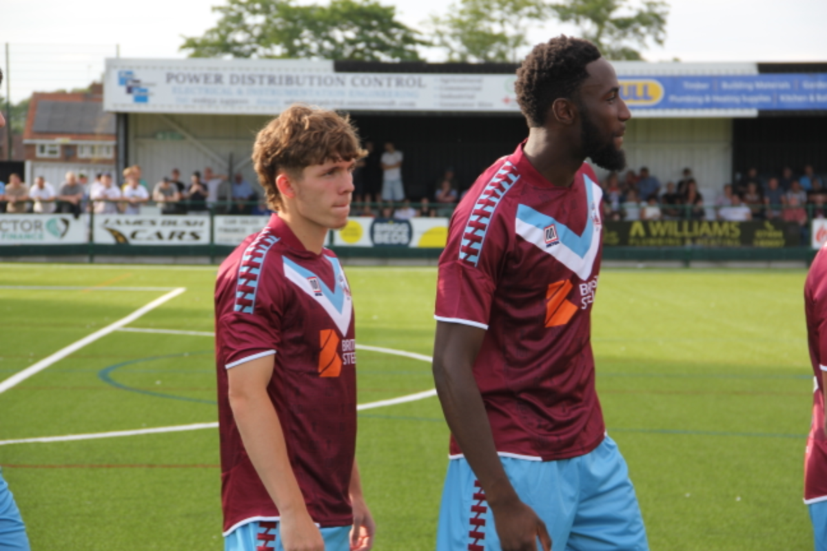 Gallery: Brigg Town CIC (A) — photo 21