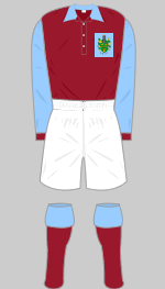 Post-War & First Crest kit