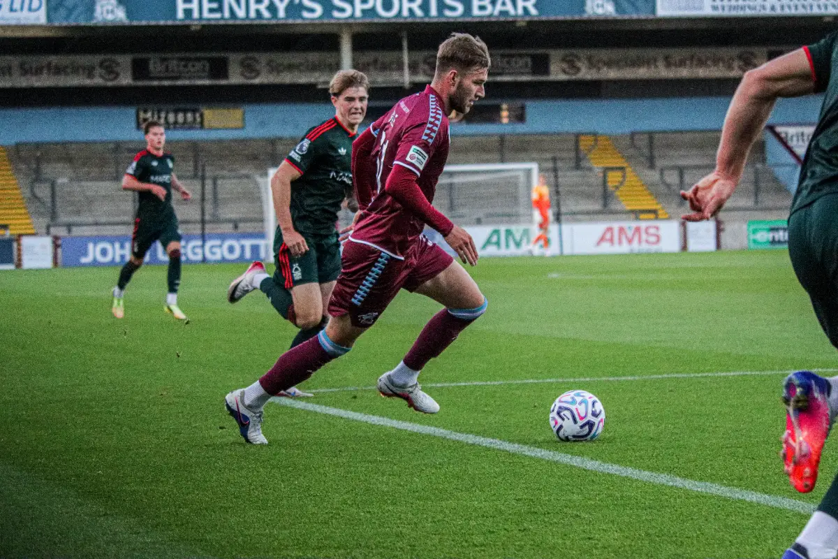 GALLERY: Nottingham Forest U21 (H) - Rebekah Stainforth — photo 4