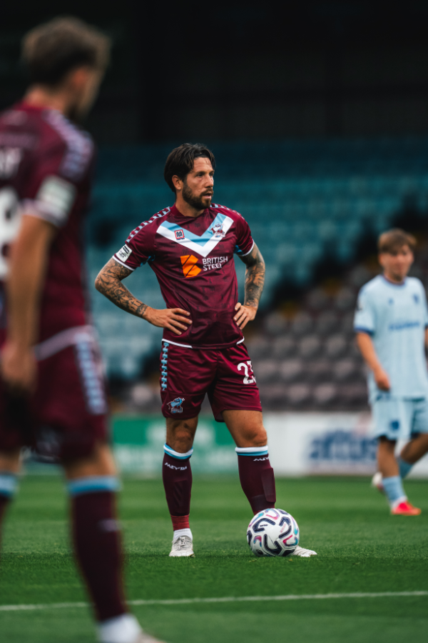 GALLERY: Stoke City U21 (H) - Brad Gay — photo 9