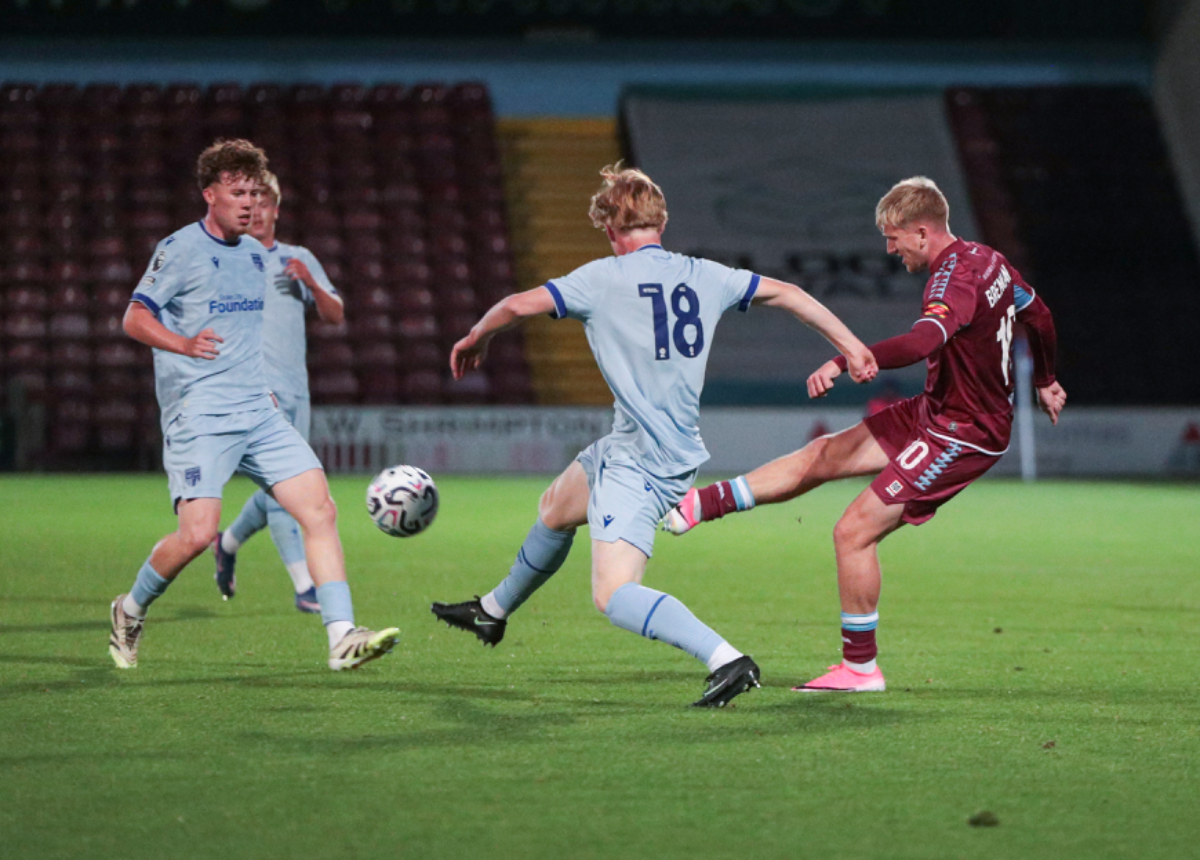 GALLERY: Stoke City U21 (H) - Steve Hope — photo 71