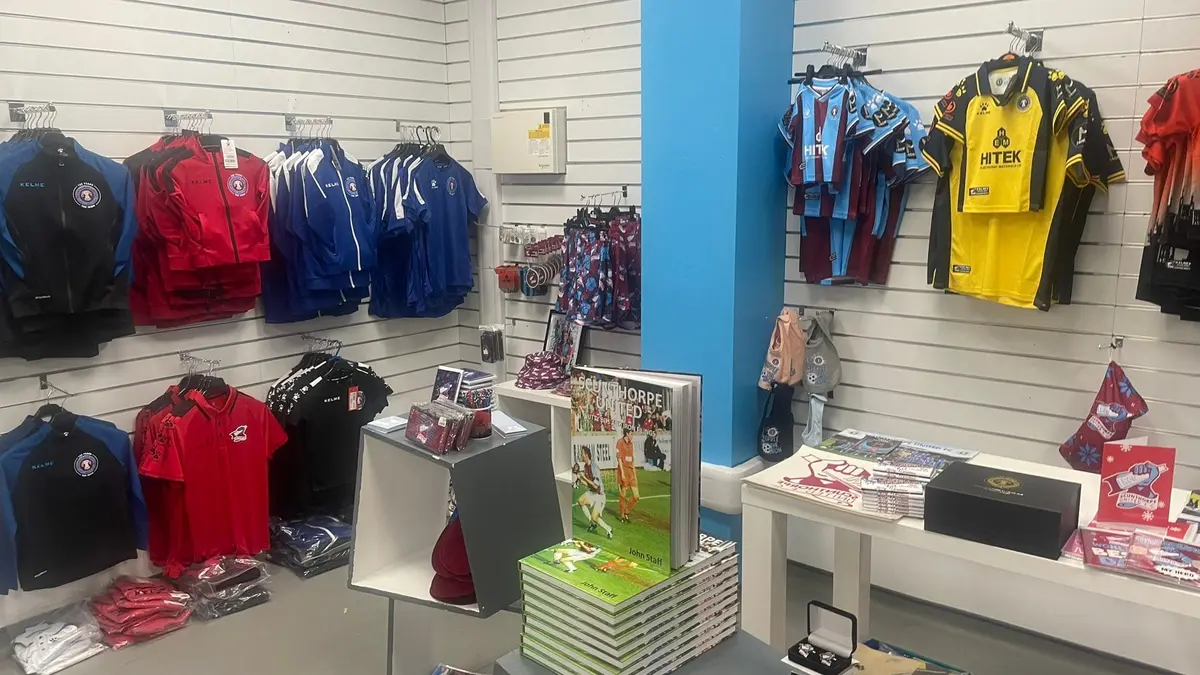 Iron presence in St John's Market returns this festive period