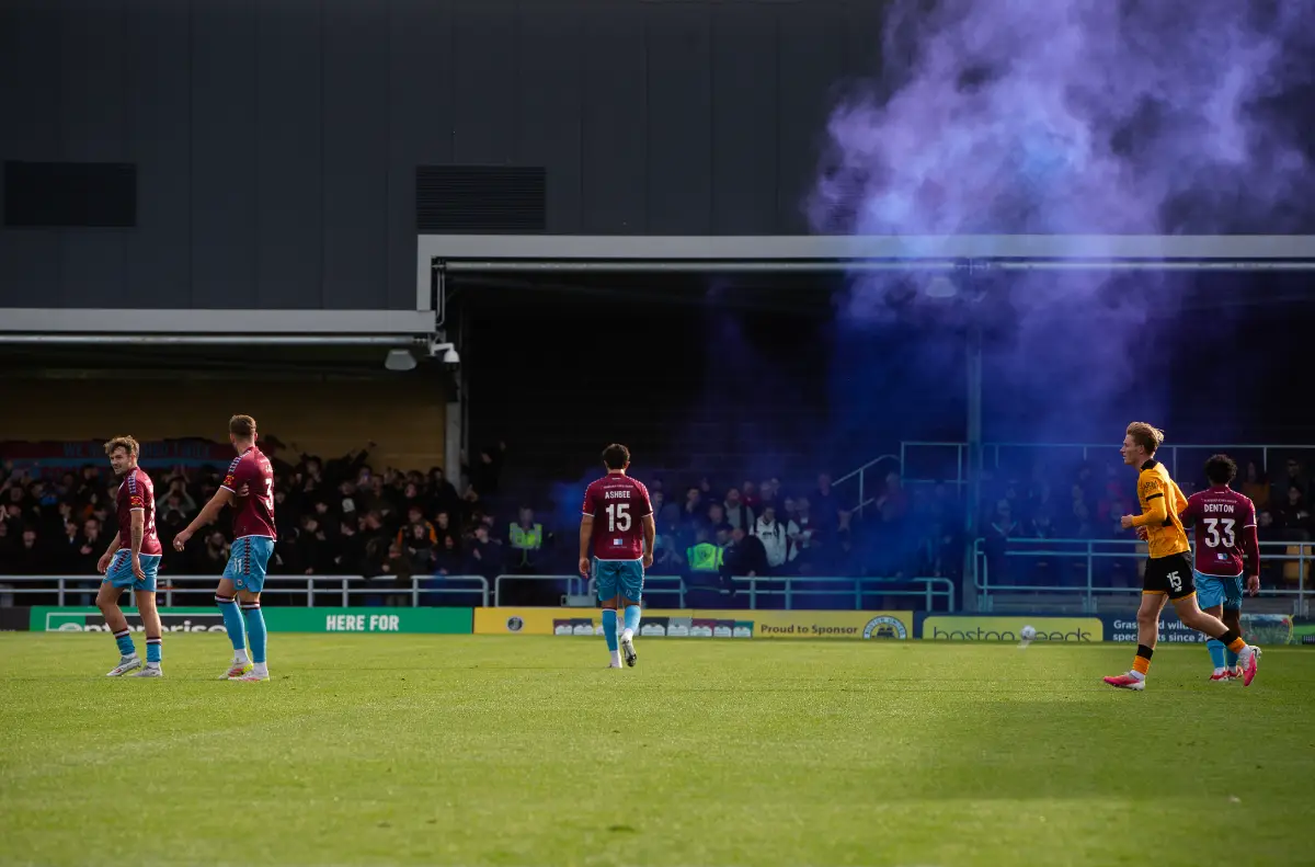 GALLERY: Boston United (A) - Dan Haswell — photo 15