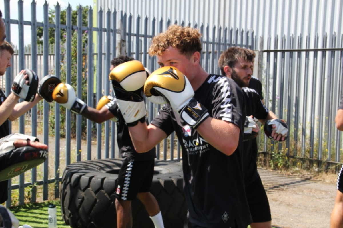 Gallery: The Kingdom Boxing Academy — photo 102