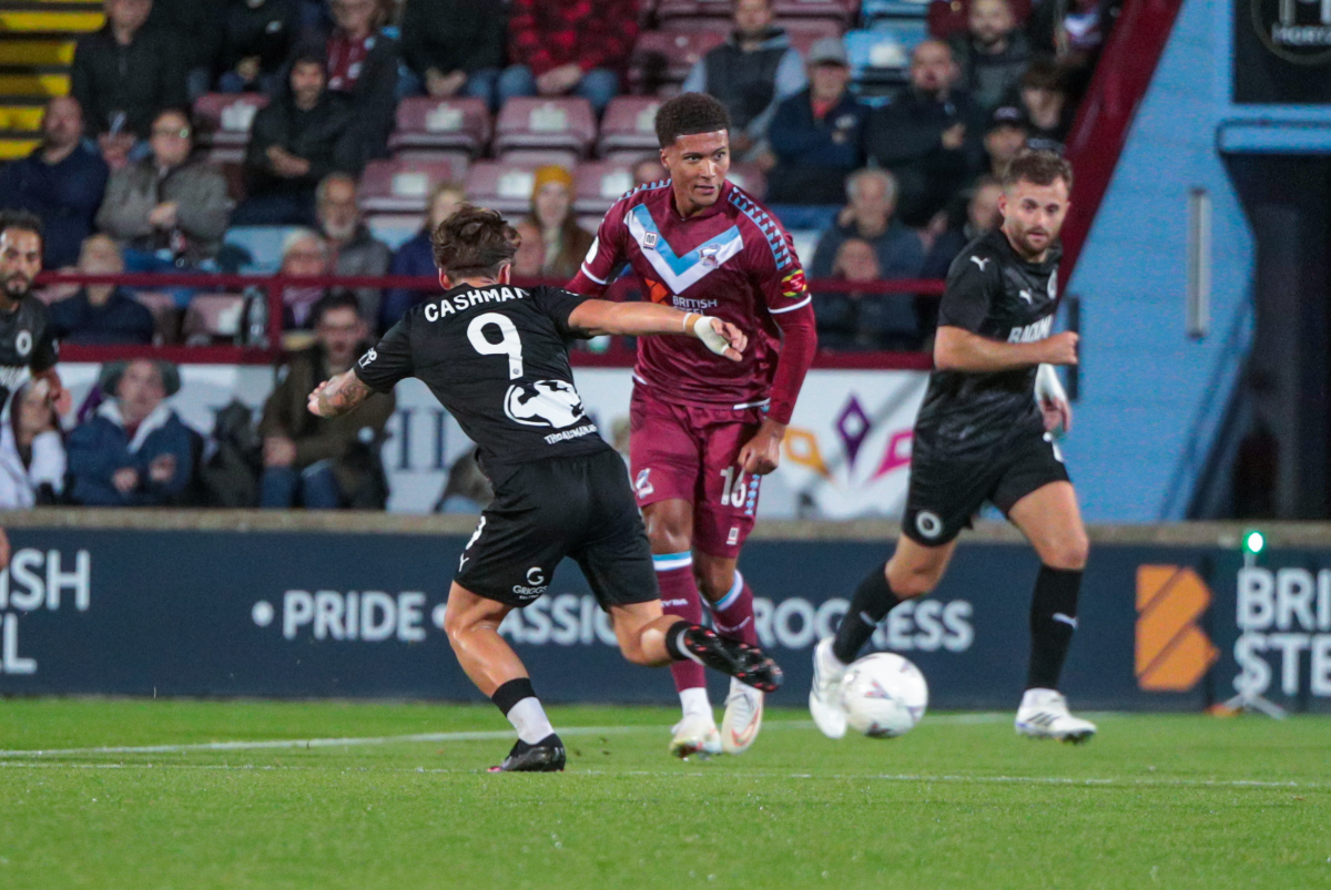 Gallery: Boreham Wood (H) - Steve Hope — photo 18