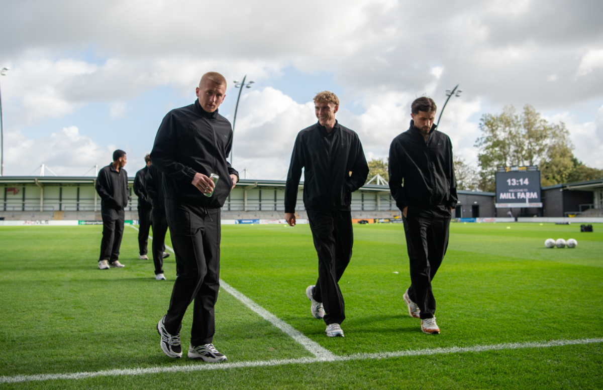 Gallery: AFC Fylde (A) — photo 38
