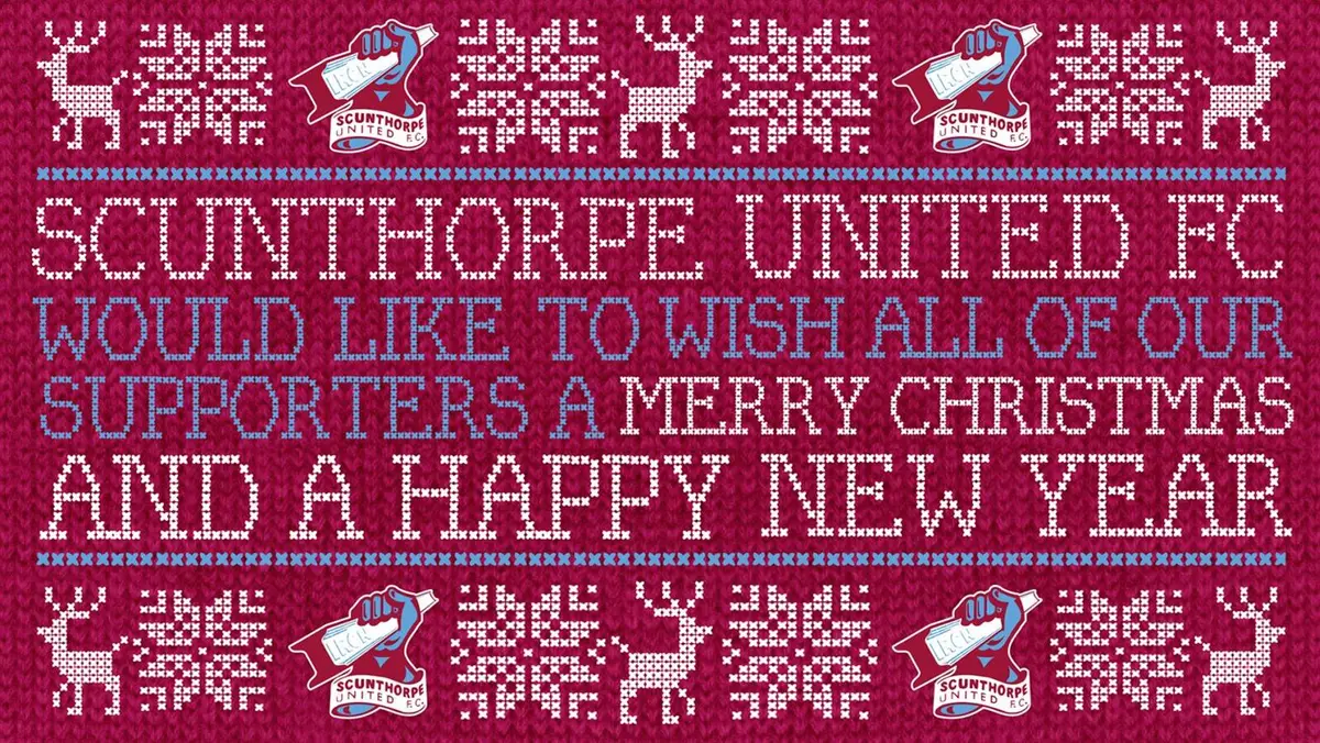 Merry Christmas and a Happy New Year