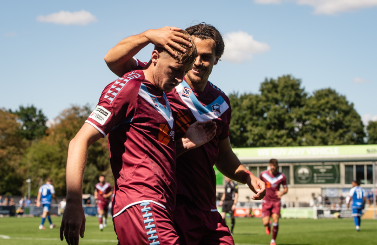 GALLERY: Eastleigh (A) - Dan Haswell — photo 10