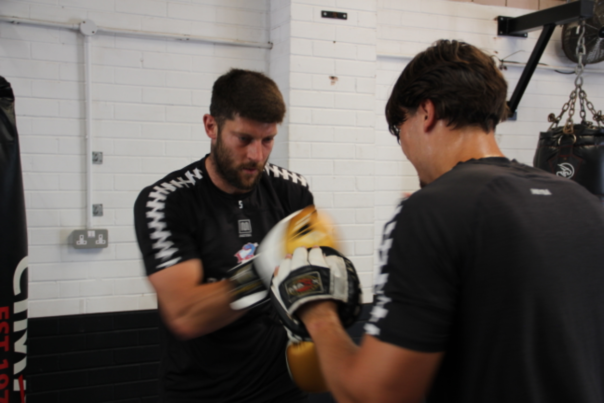 Gallery: The Kingdom Boxing Academy — photo 26
