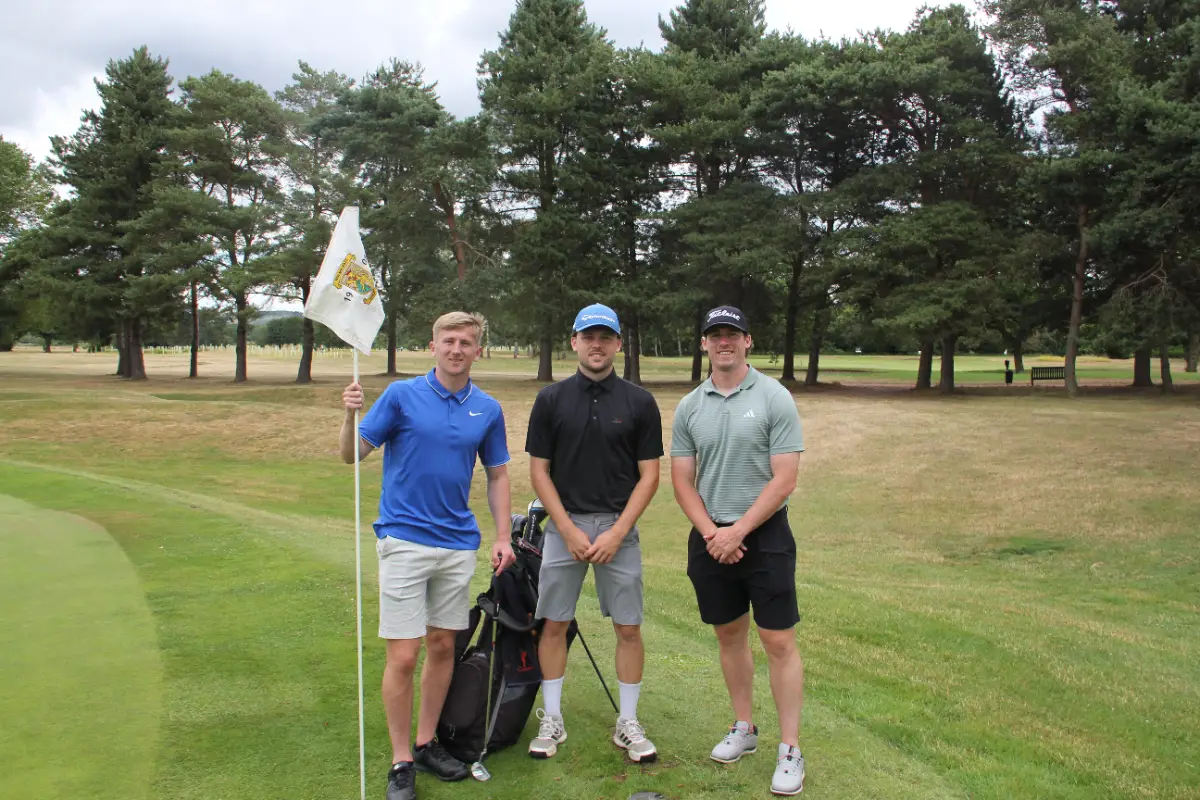 GALLERY: Vice President's Golf Day 2026 — photo 50