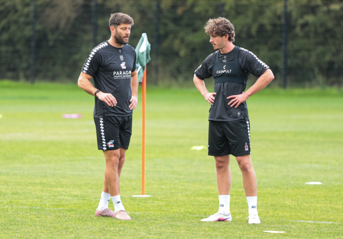 Gallery: Training pre-Hartlepool United (H) — photo 7
