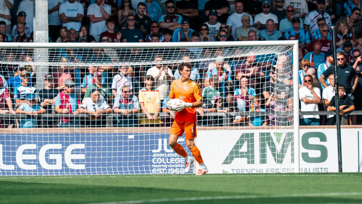Gallery: Yeovil Town (H) - Michael AC Braithwaite - August 8th, 2026 — photo 9