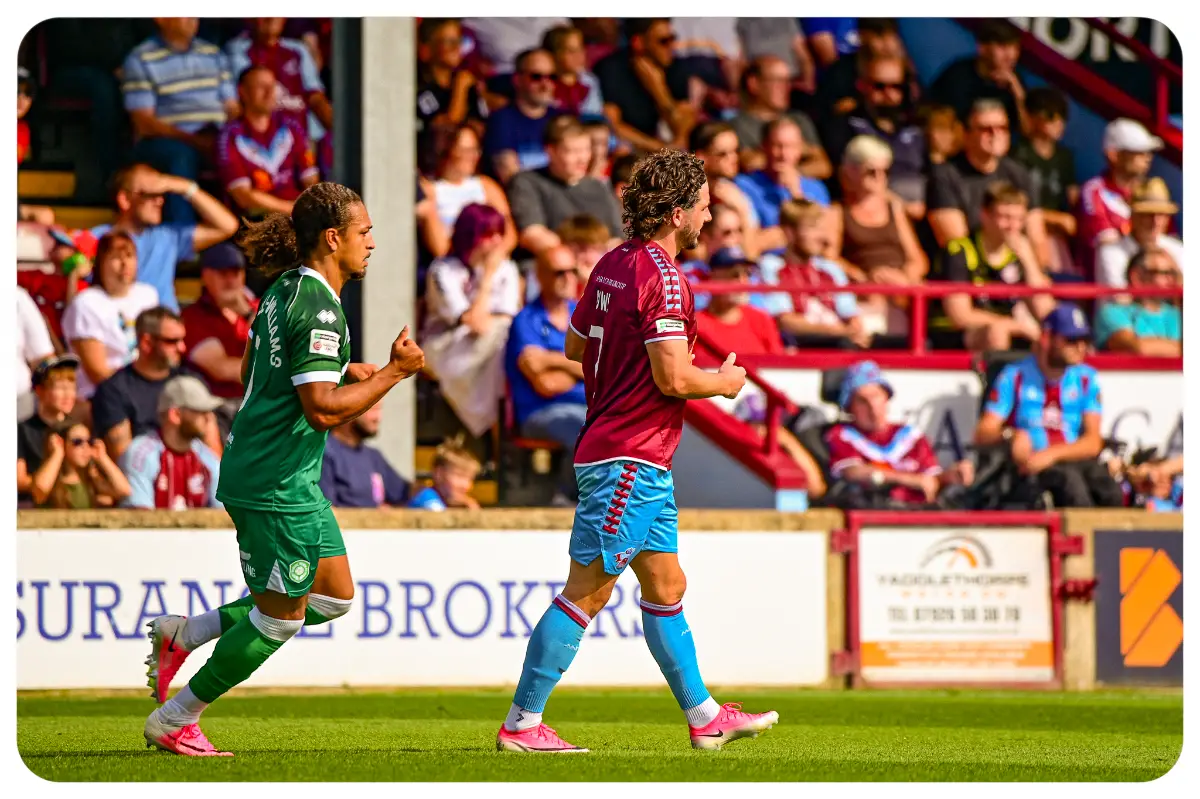 Gallery: Yeovil Town (H) - David Winn - August 8th, 2026 — photo 61