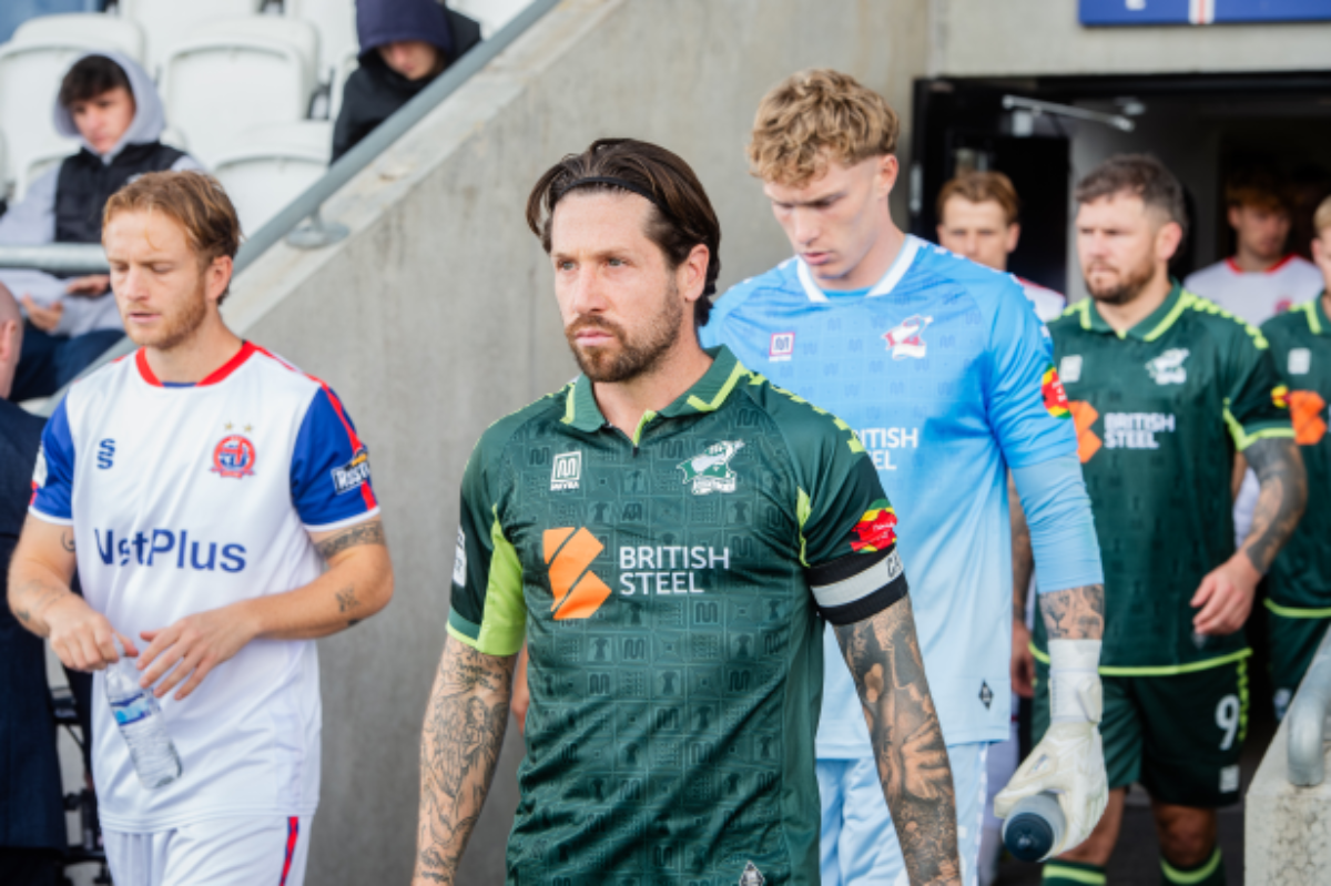 Gallery: AFC Fylde (A) — photo 32