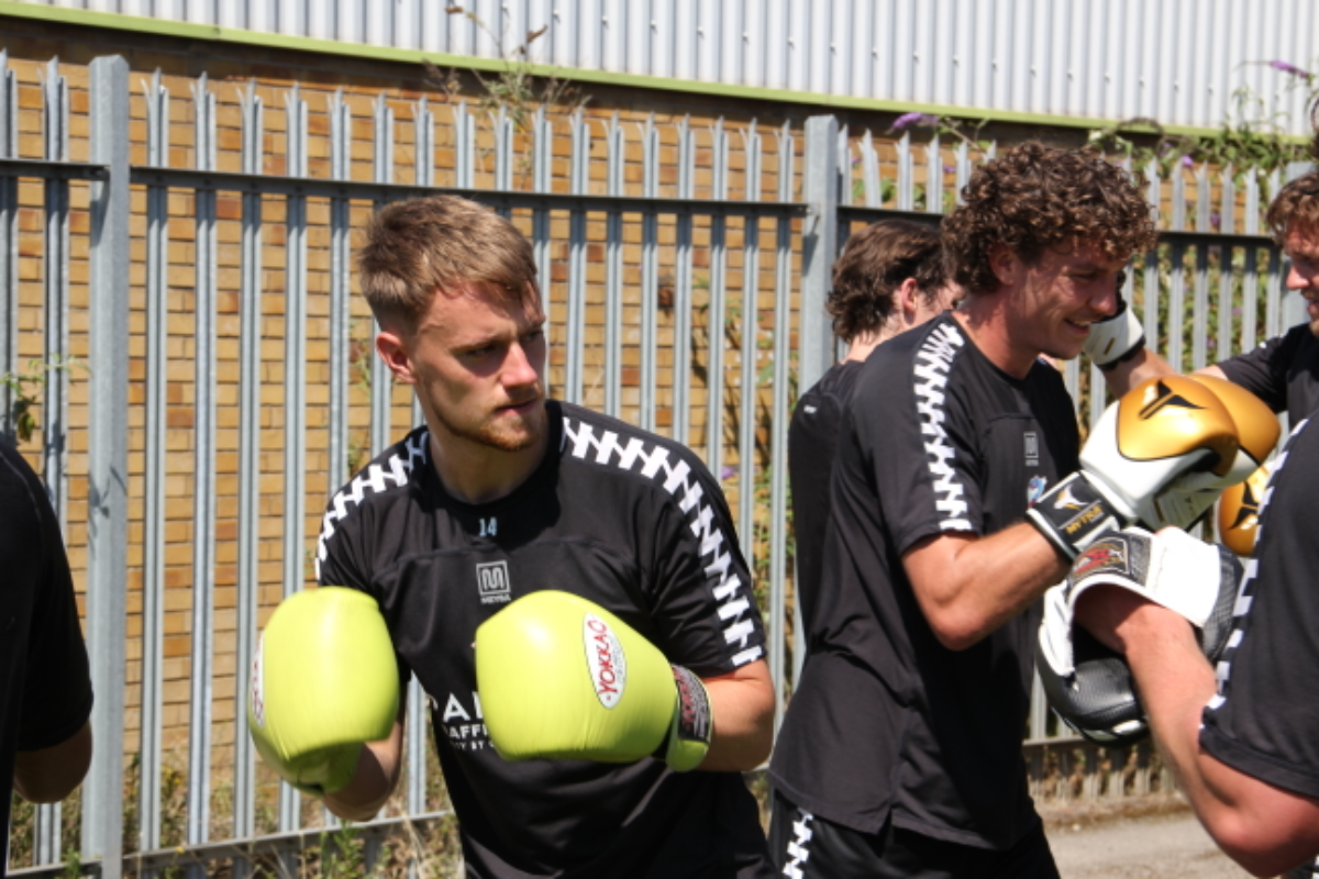 Gallery: The Kingdom Boxing Academy — photo 83