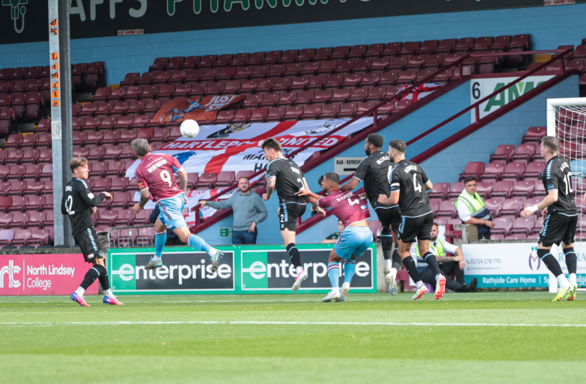 Gallery: Hartlepool United (H) - Steve Hope — photo 88