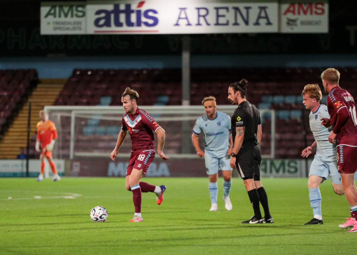 GALLERY: Stoke City U21 (H) - Steve Hope — photo 72