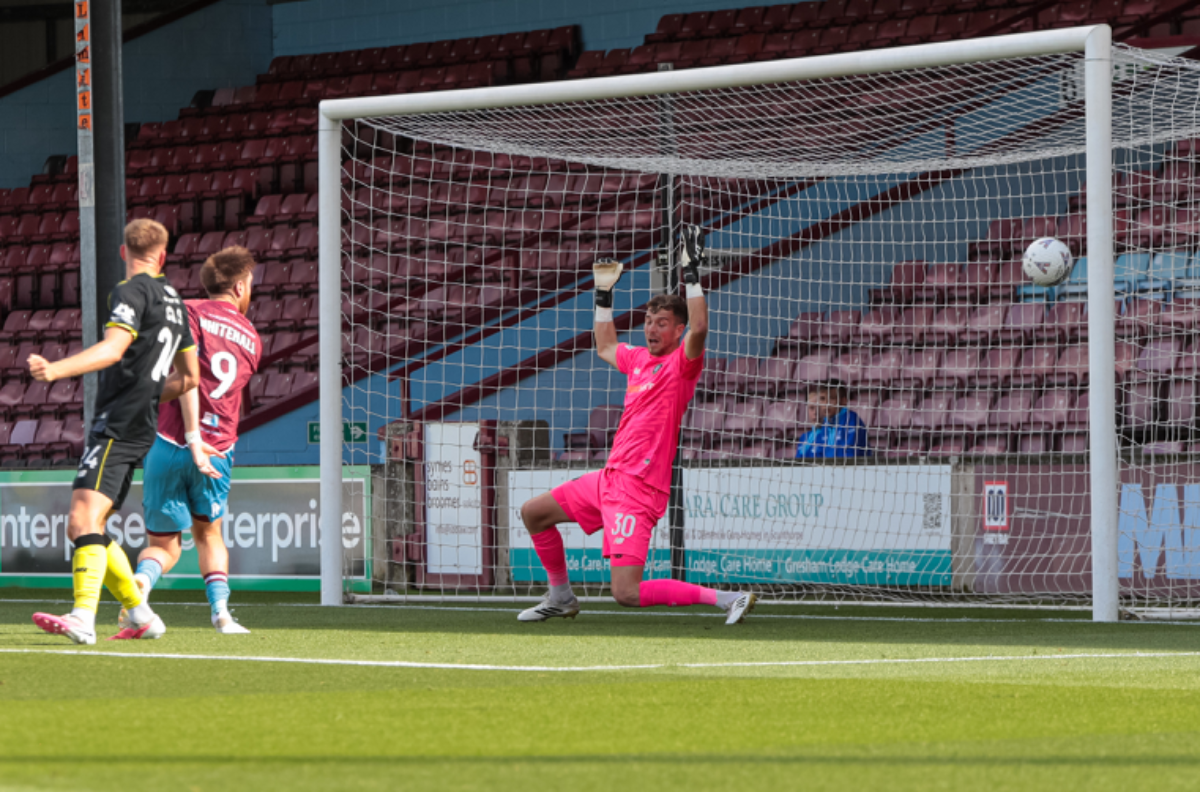 GALLERY: Harrogate Town (H) - Steve Hope — photo 76