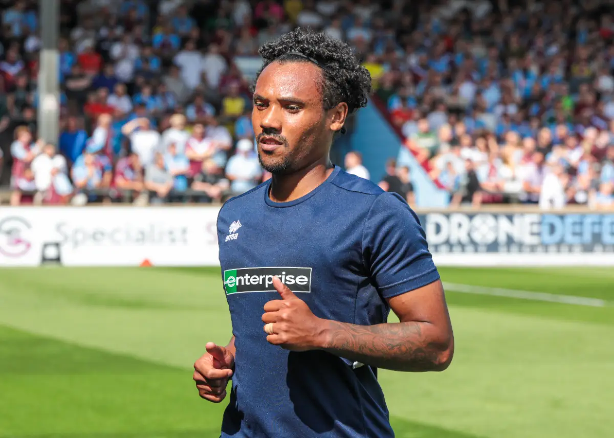 Gallery: Yeovil Town (H) - Steve Hope - August 8th, 2026 — photo 13