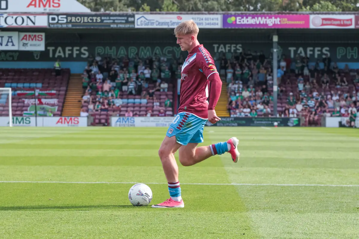 Gallery: Yeovil Town (H) - Steve Hope - August 8th, 2026 — photo 119