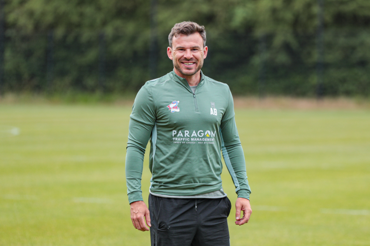 GALLERY: Day five of pre-season training — photo 4