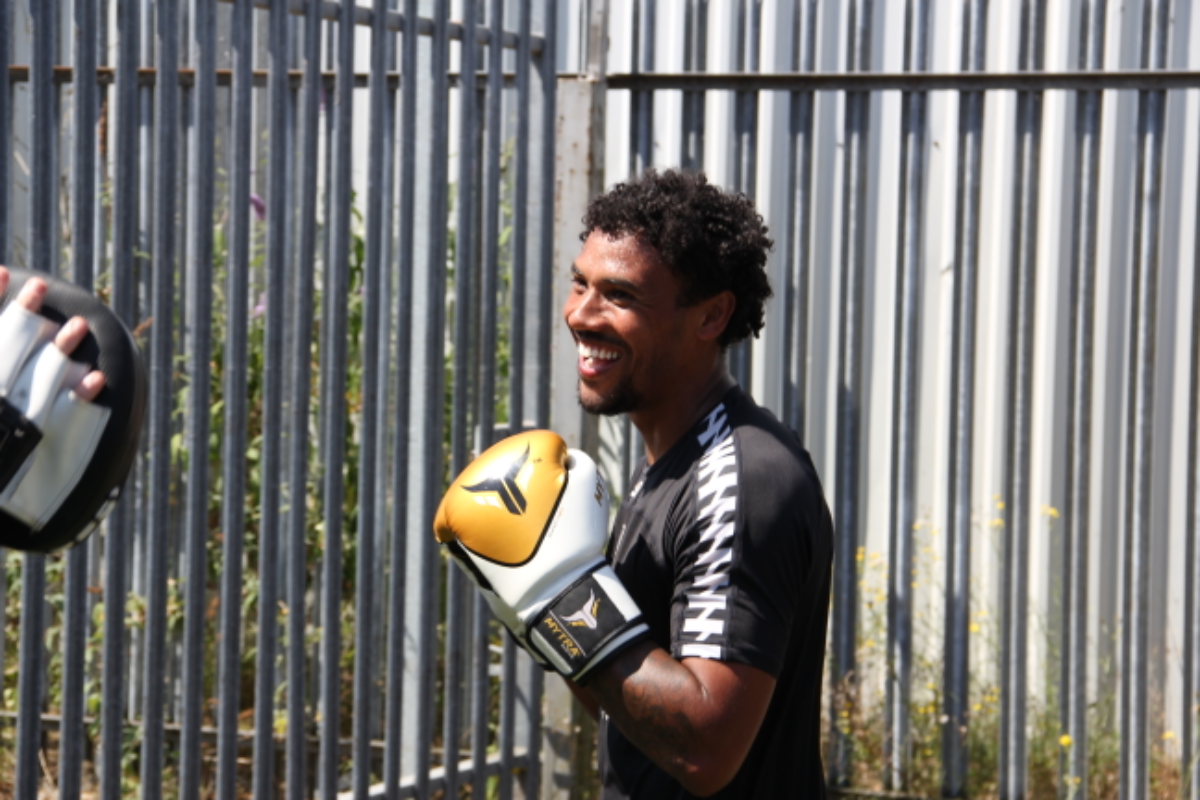 Gallery: The Kingdom Boxing Academy — photo 115