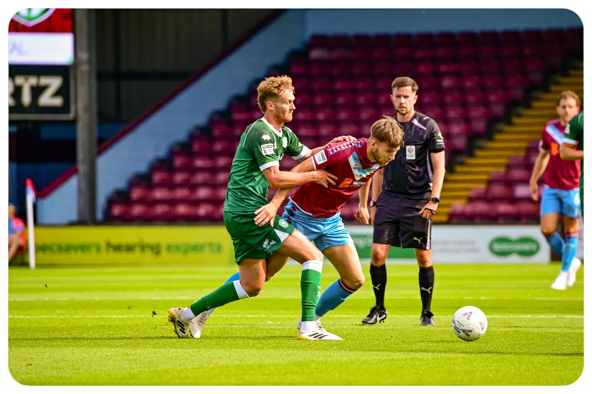 Gallery: Yeovil Town (H) - David Winn - August 8th, 2026 — photo 79