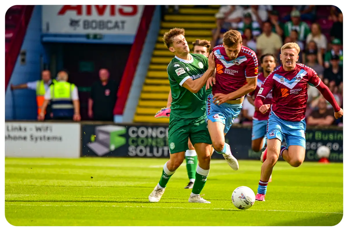 Gallery: Yeovil Town (H) - David Winn - August 8th, 2026 — photo 84